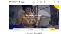 Obrazek dla: Europejskie Targi Pracy On-line