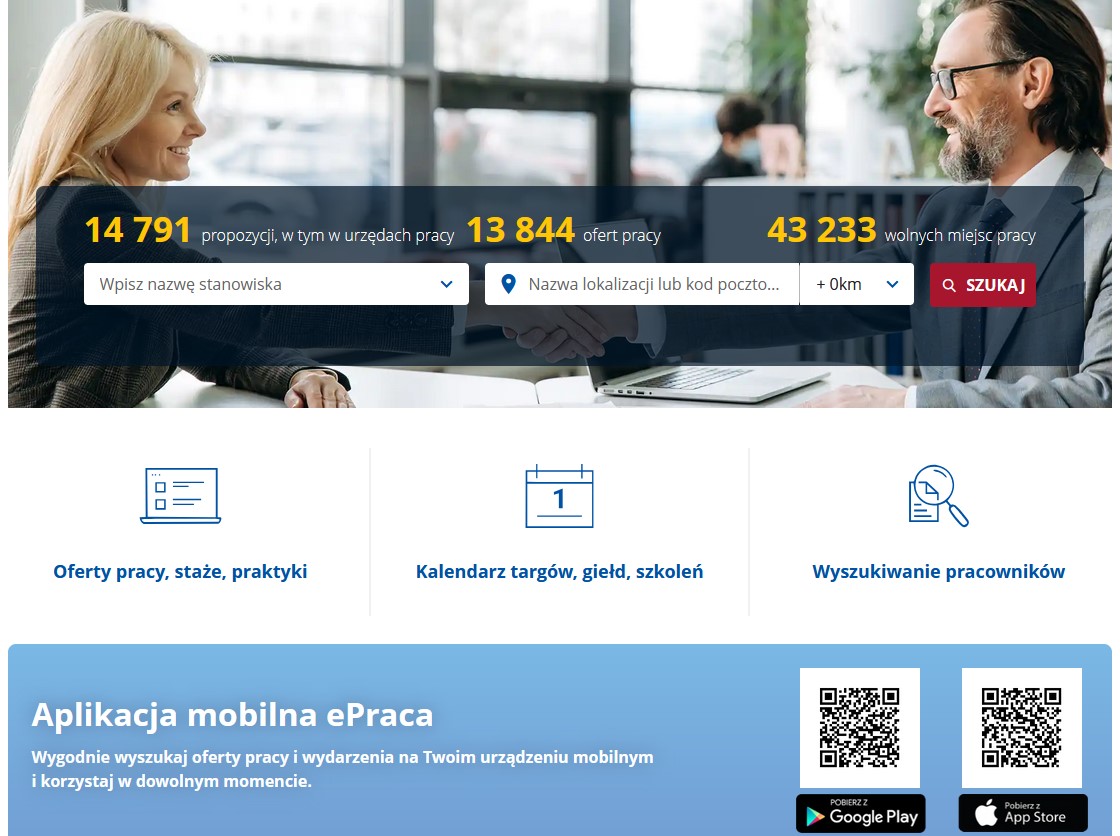 Zdjęcie artykułu Obowiązek upowszechniania ofert pracy dla publicznych instytucji