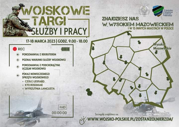 Wojskowe Targi Służby i Pracy